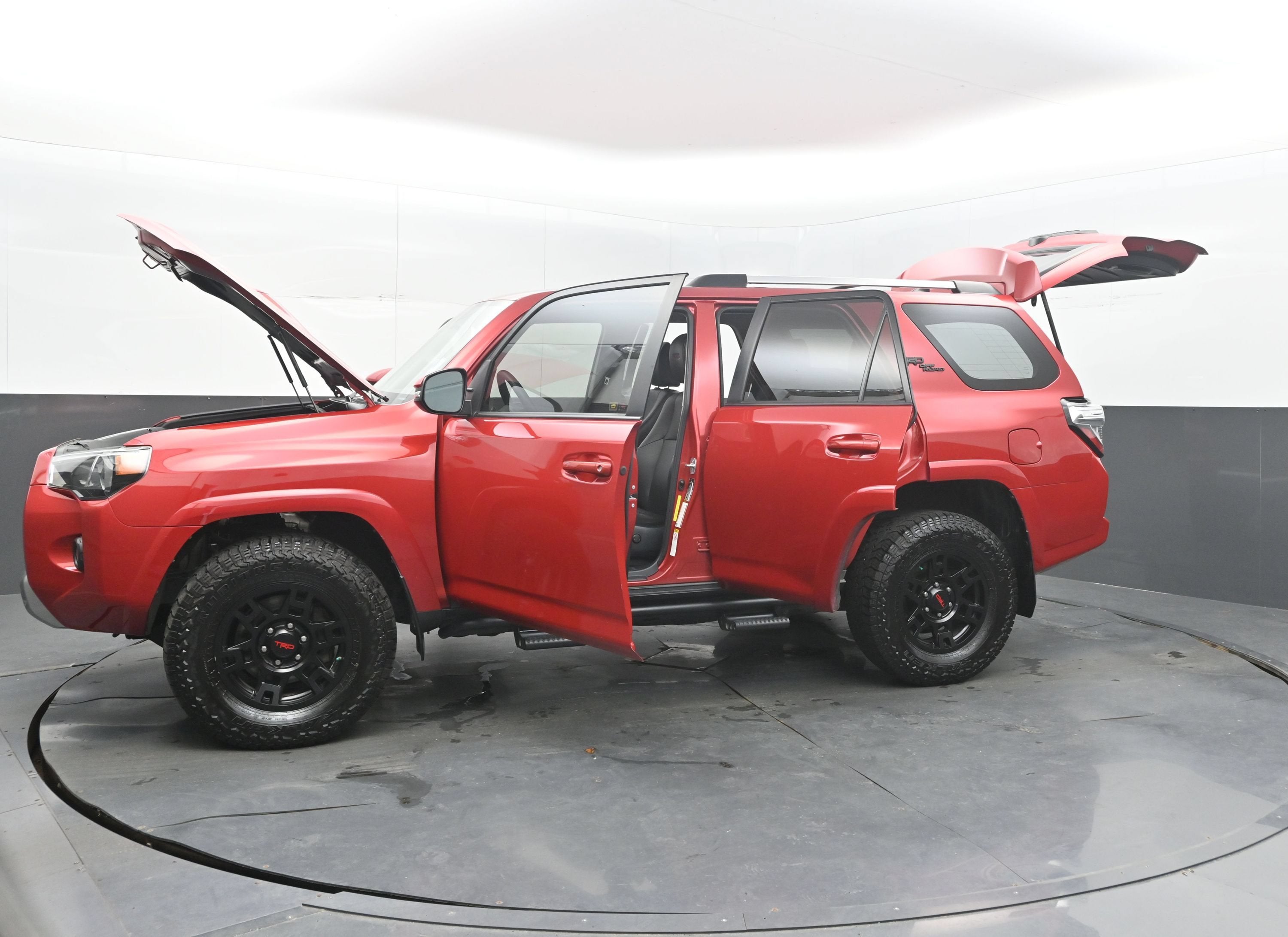 2018 Toyota 4Runner TRD Off Road Premium