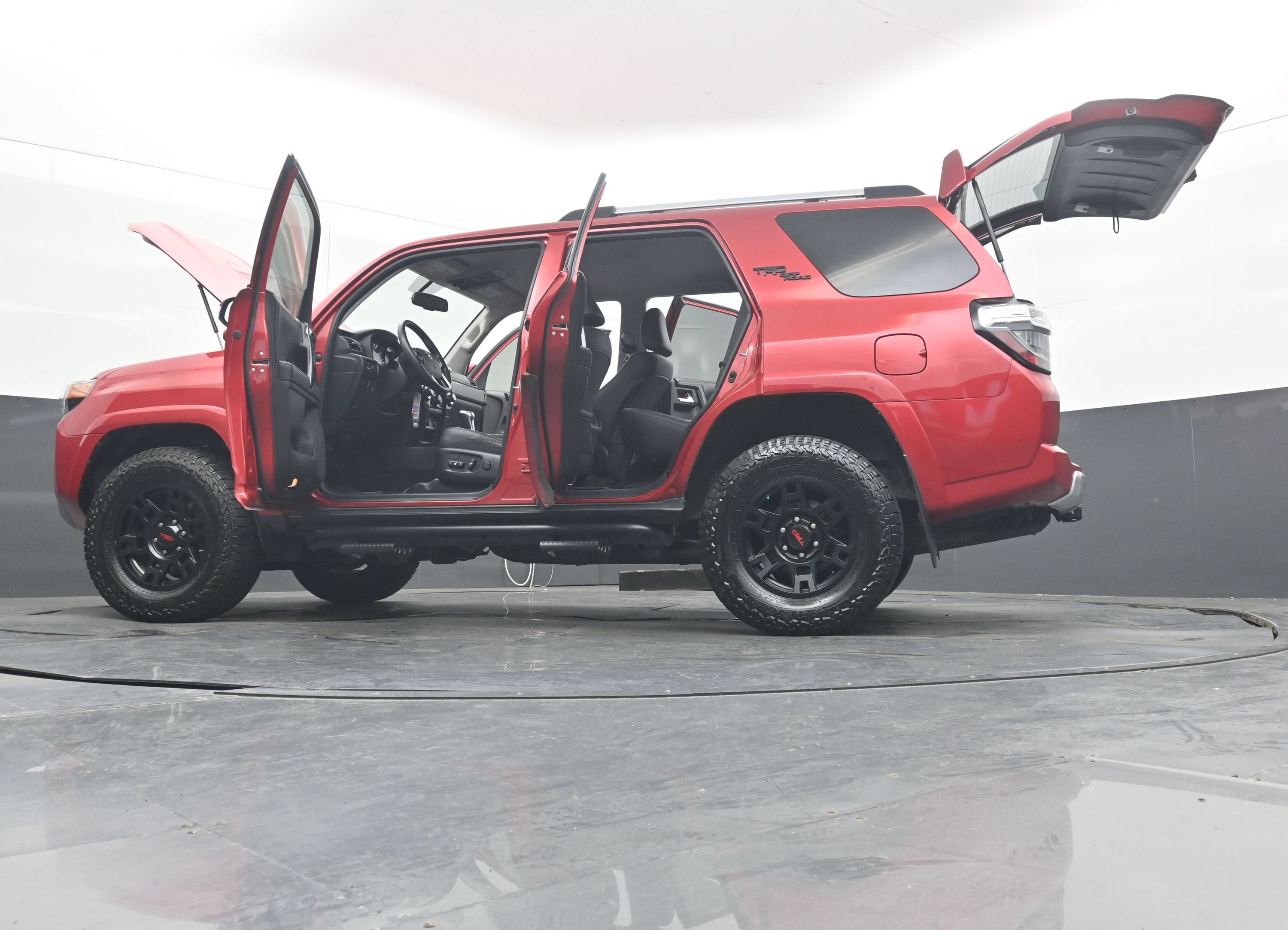 2018 Toyota 4Runner TRD Off Road Premium