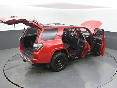 2018 Toyota 4Runner TRD Off Road Premium