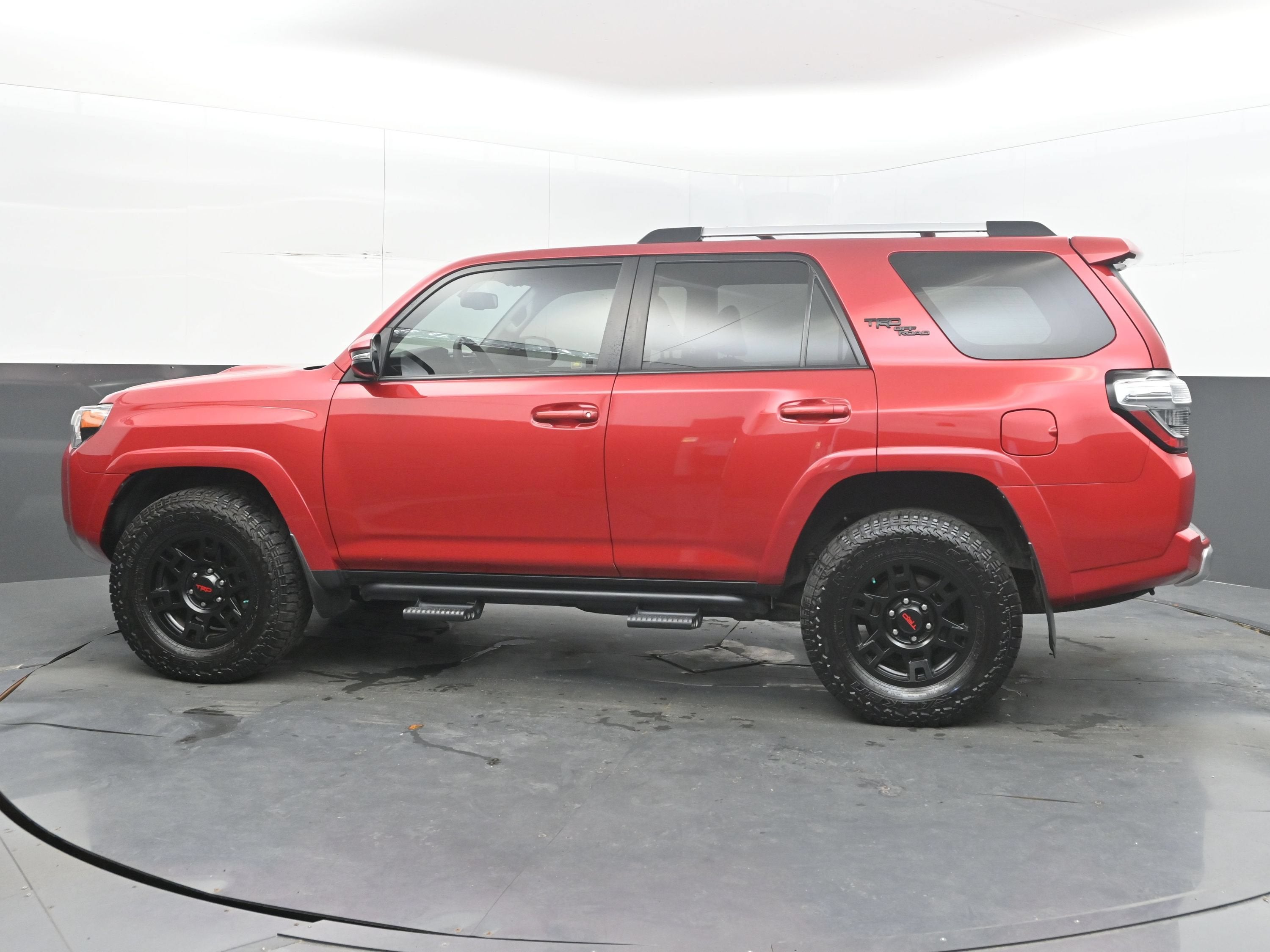 2018 Toyota 4Runner TRD Off Road Premium