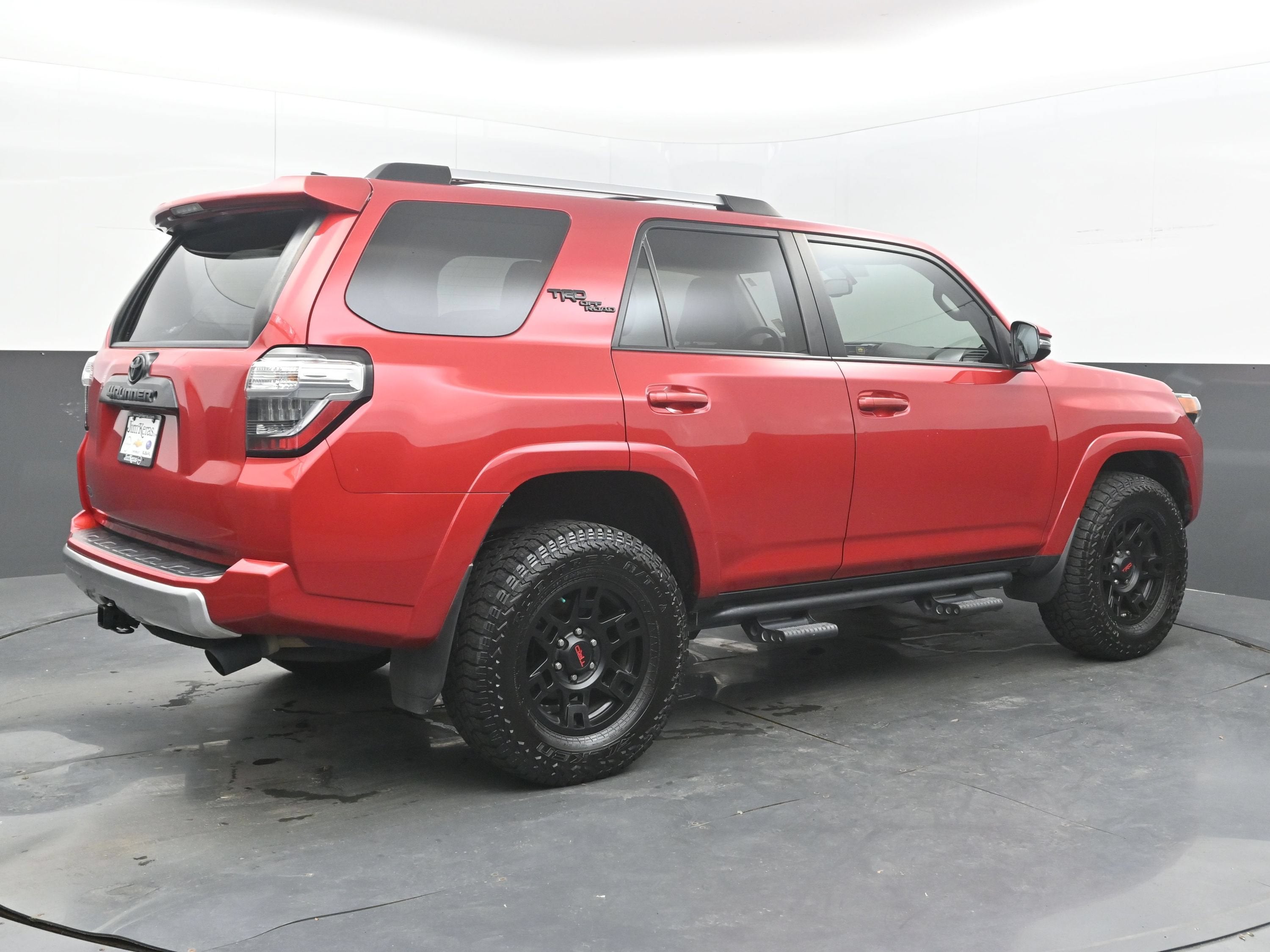 2018 Toyota 4Runner TRD Off Road Premium