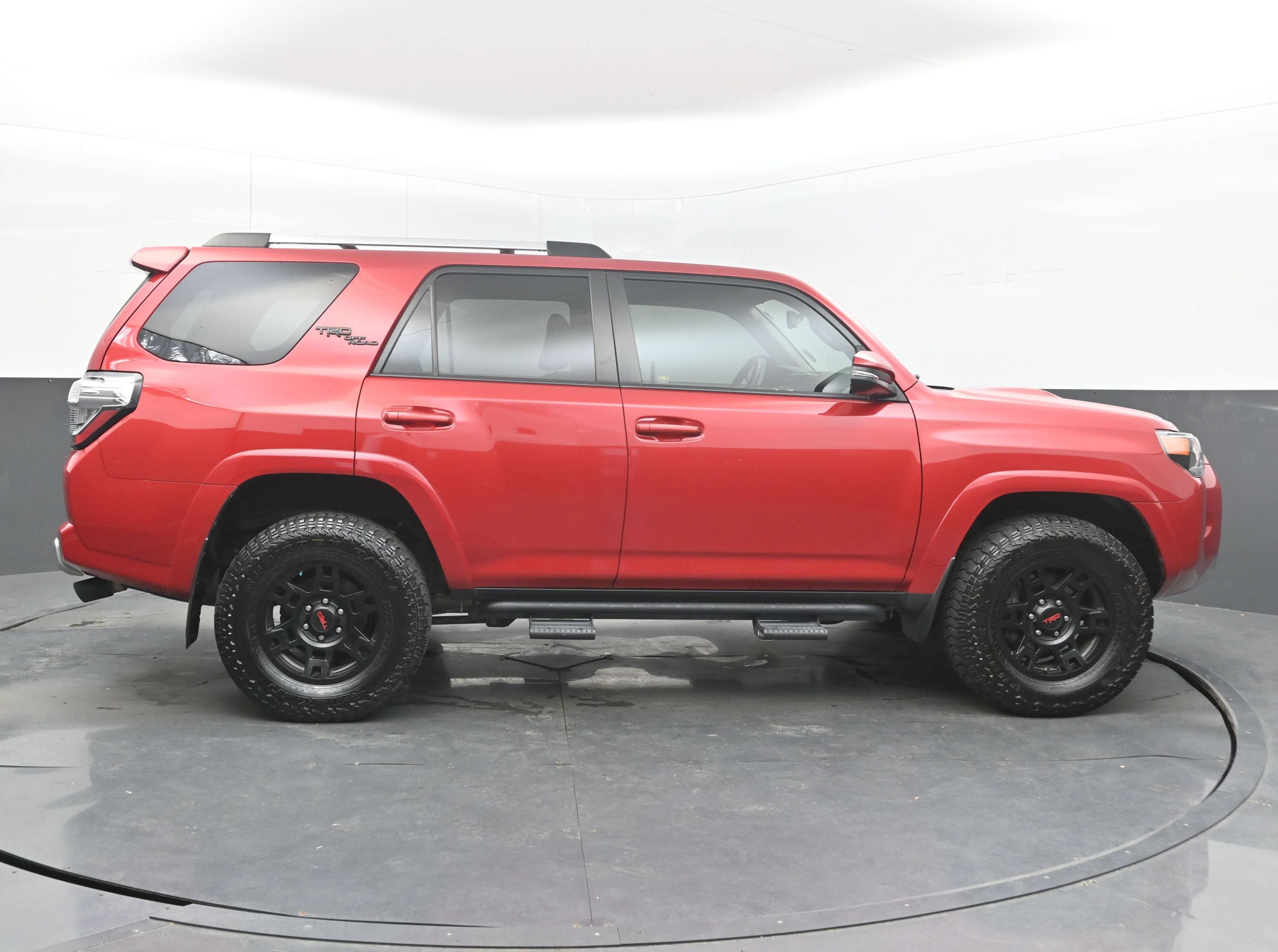 2018 Toyota 4Runner TRD Off Road Premium