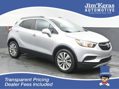 2019 Buick Encore Preferred
