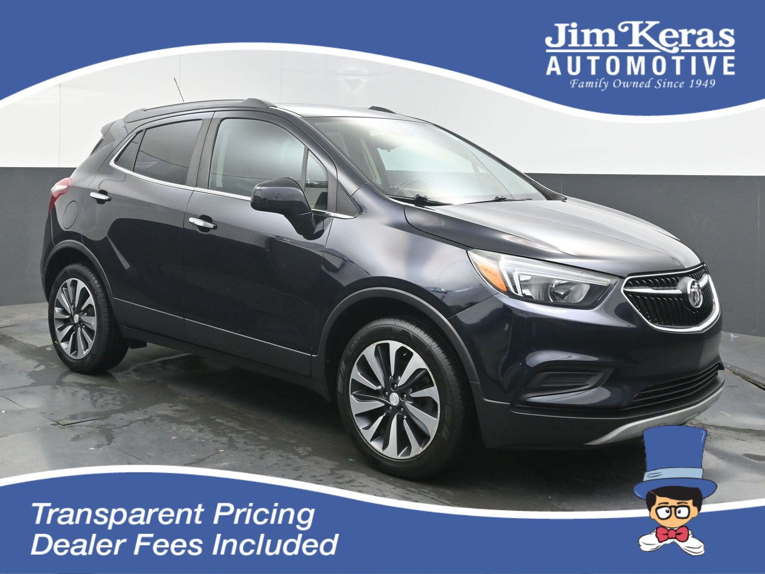 2021 Buick Encore Preferred