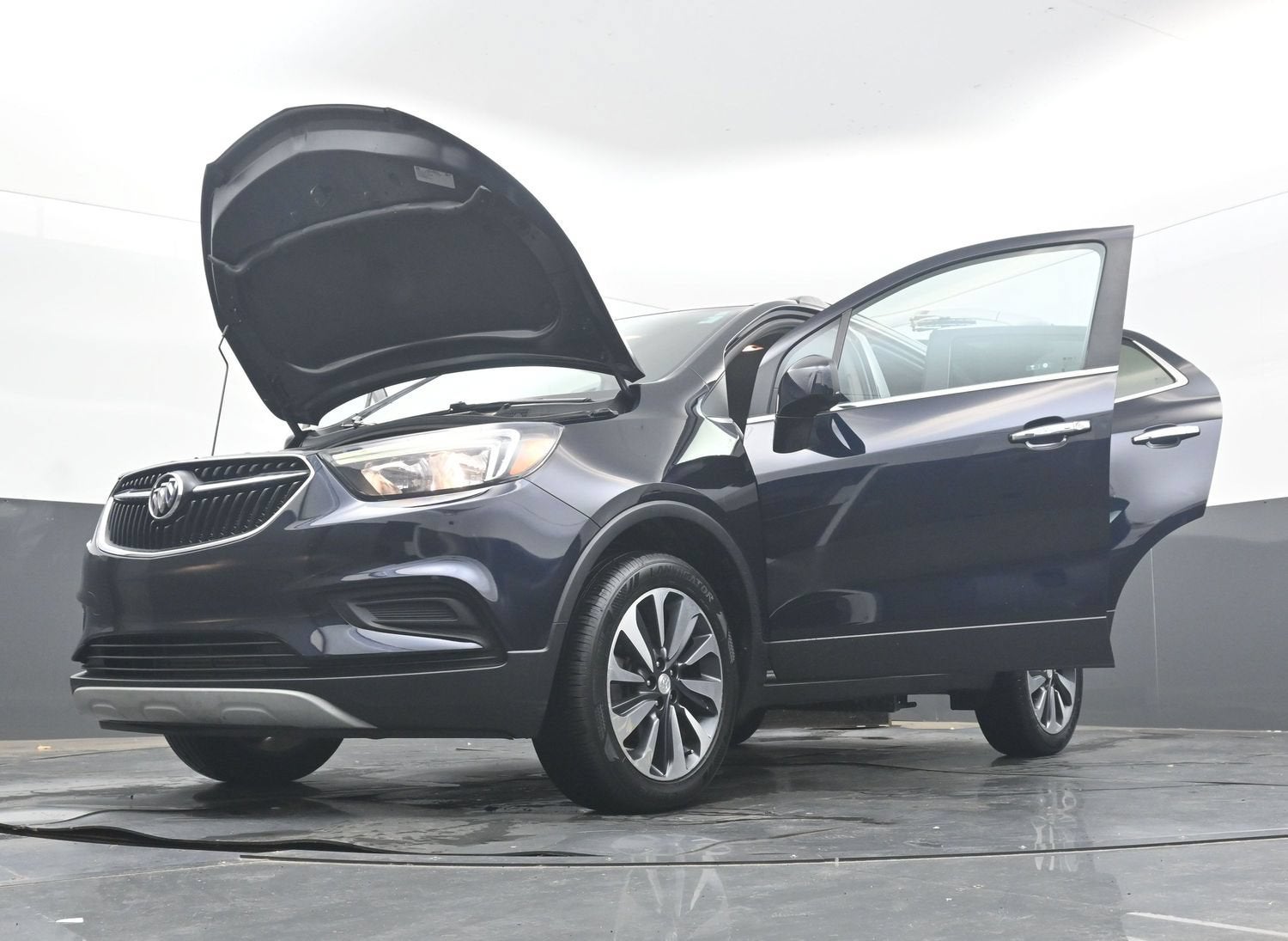 2021 Buick Encore Preferred