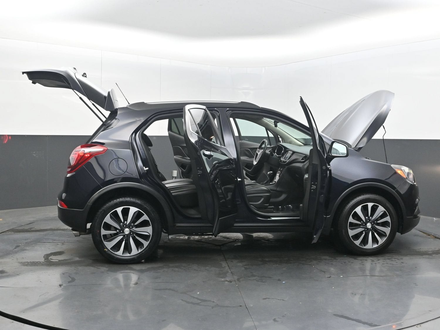 2021 Buick Encore Preferred