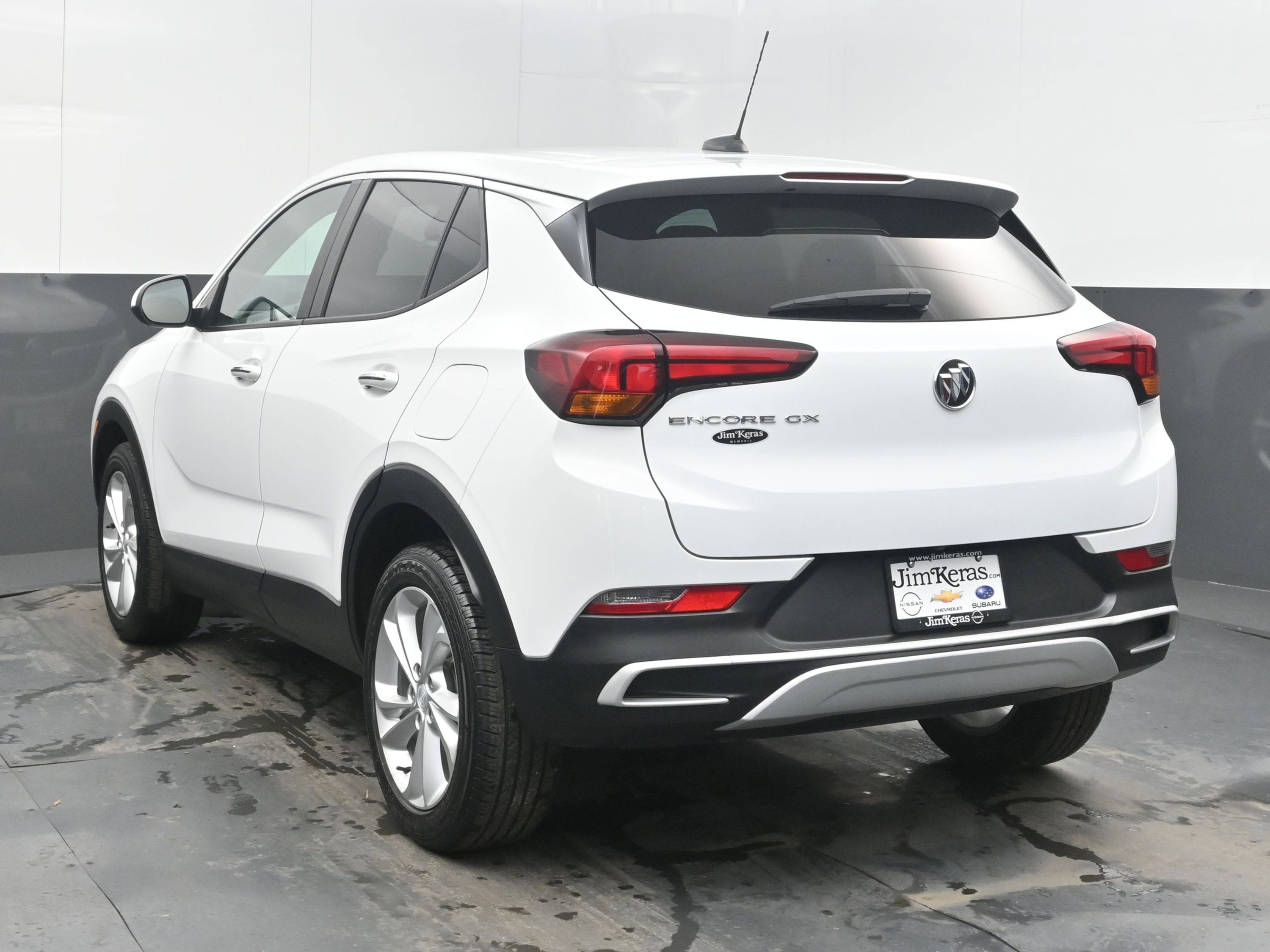 2023 Buick Encore GX Preferred