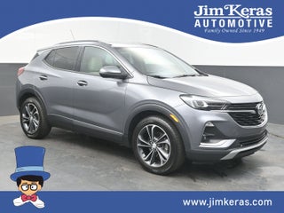 2020 Buick Encore GX Essence