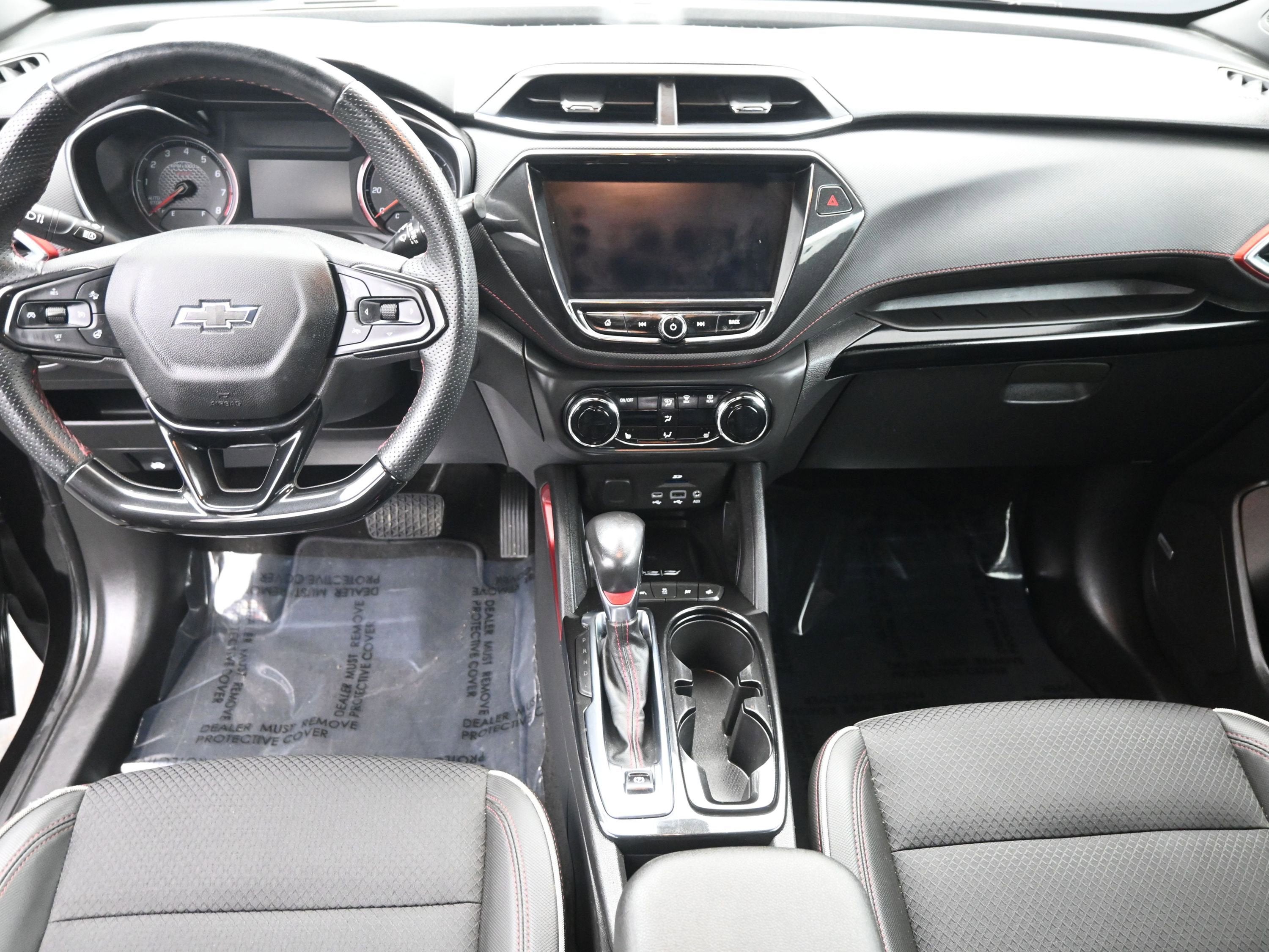 2022 Chevrolet Trailblazer RS