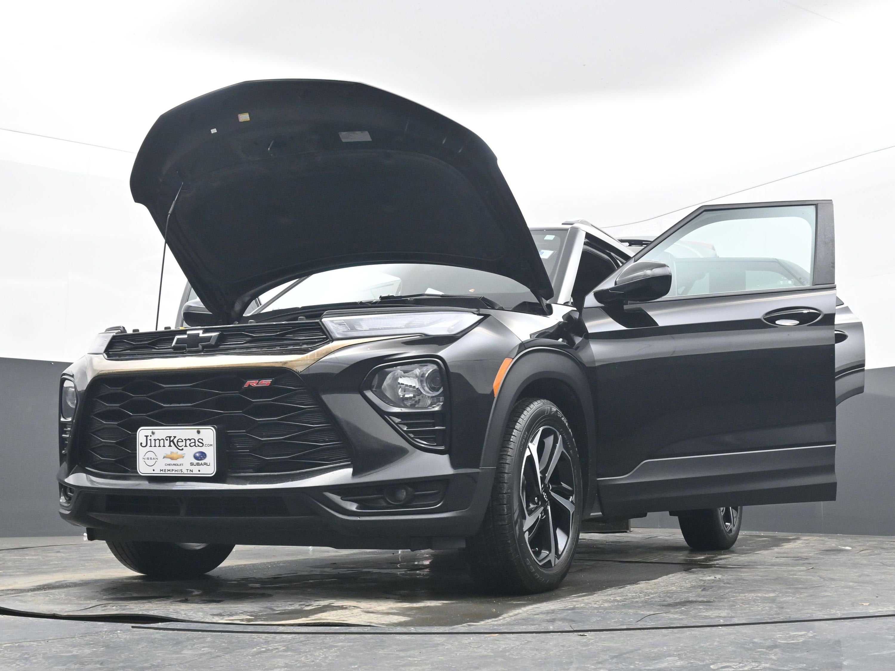 2022 Chevrolet Trailblazer RS