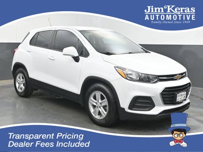 2021 Chevrolet Trax LS
