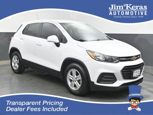 2021 Chevrolet Trax LS