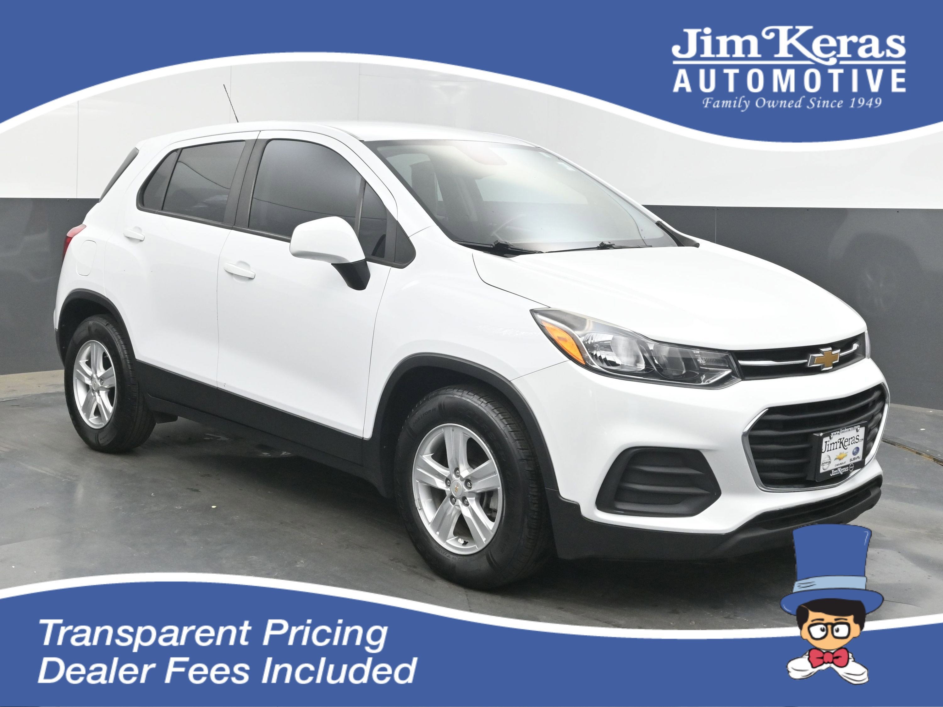 2021 Chevrolet Trax LS
