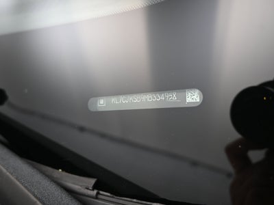 2021 Chevrolet Trax LS