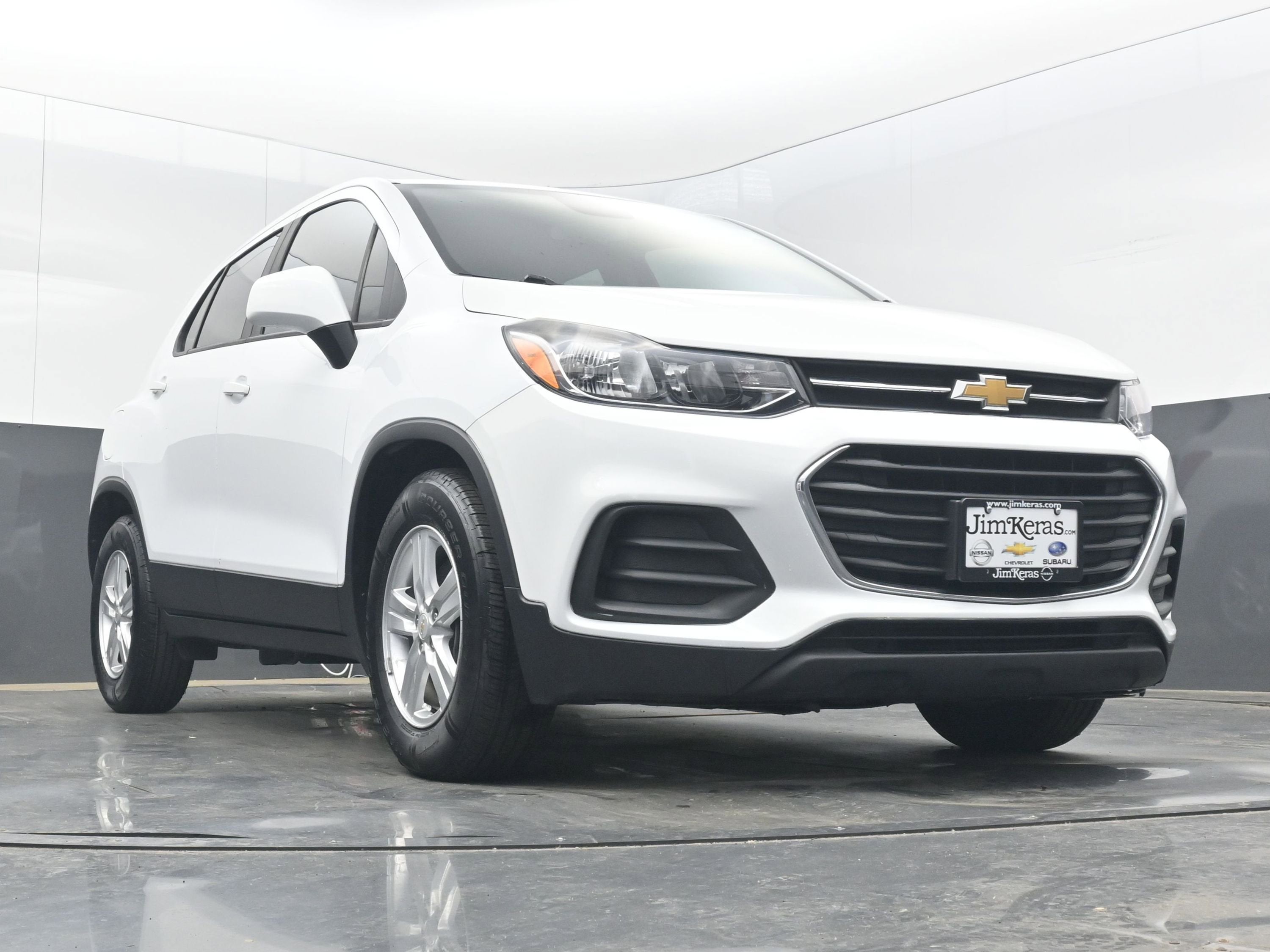 2021 Chevrolet Trax LS
