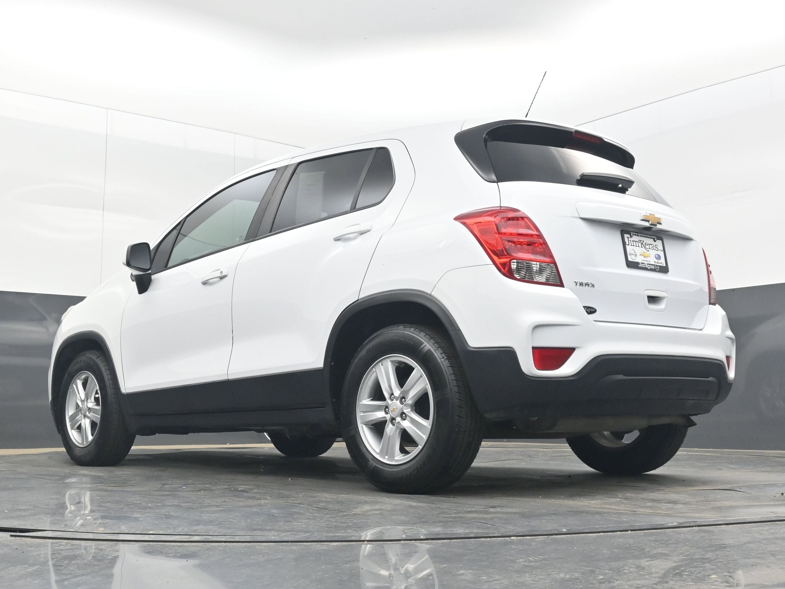 2021 Chevrolet Trax LS