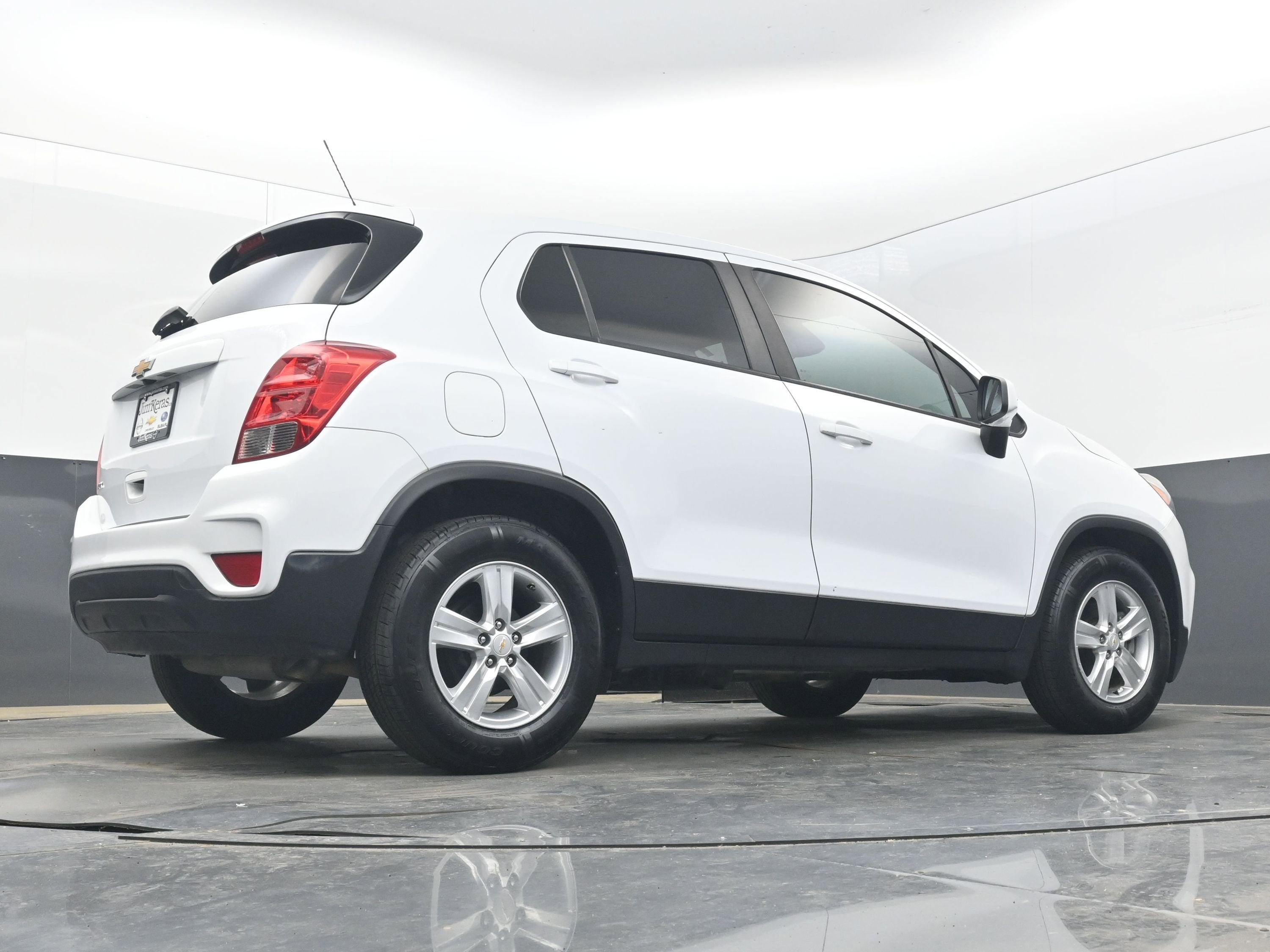 2021 Chevrolet Trax LS