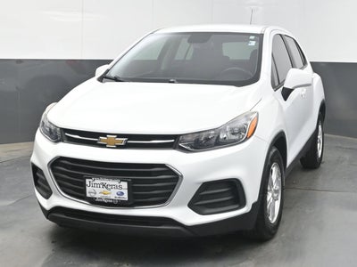 2021 Chevrolet Trax LS