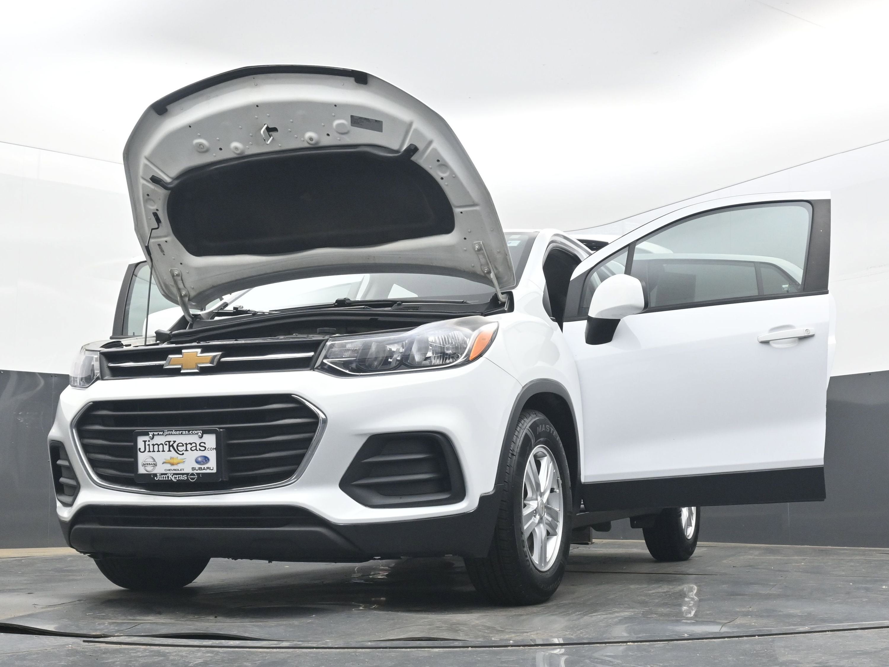 2021 Chevrolet Trax LS