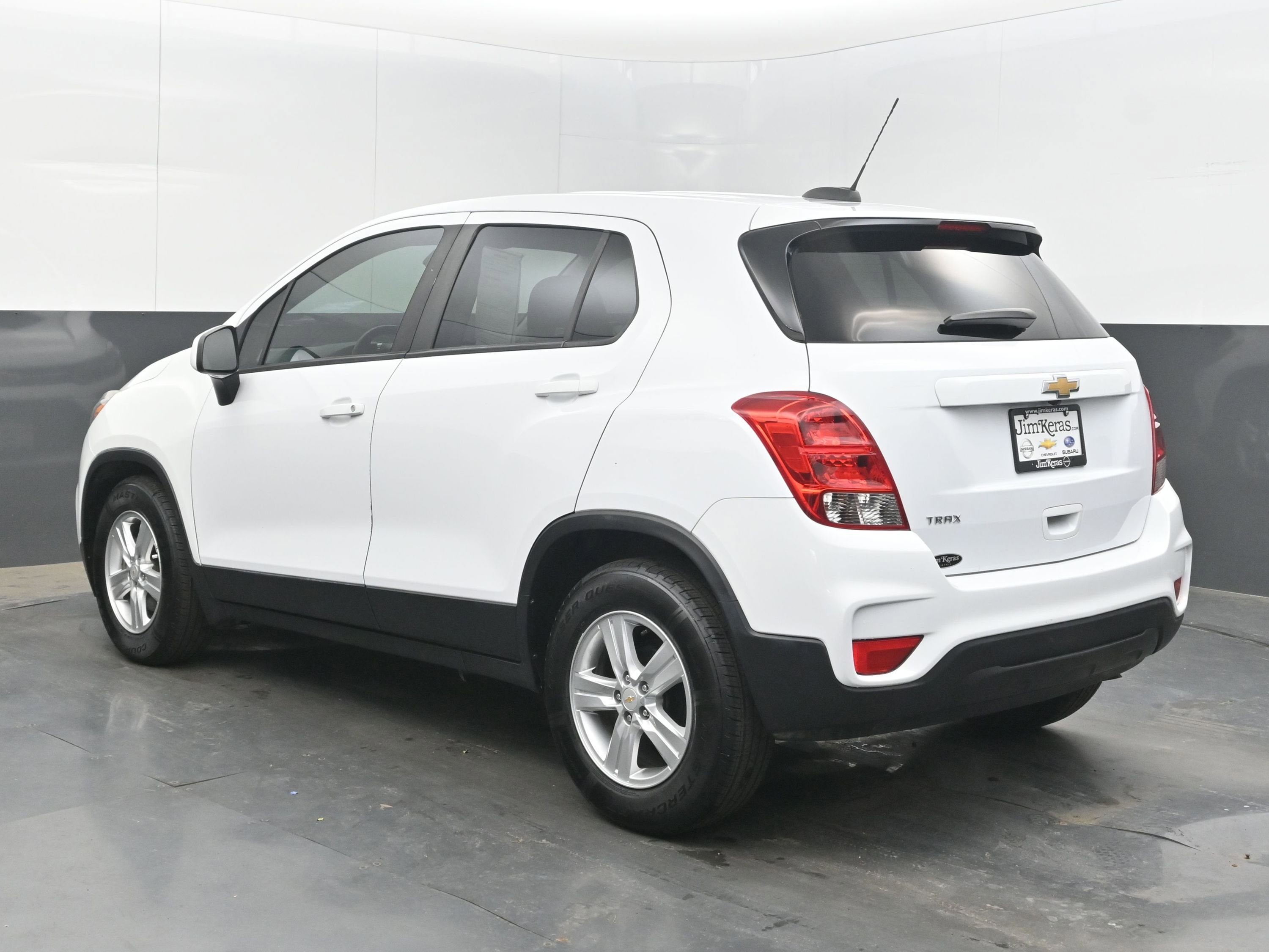 2021 Chevrolet Trax LS