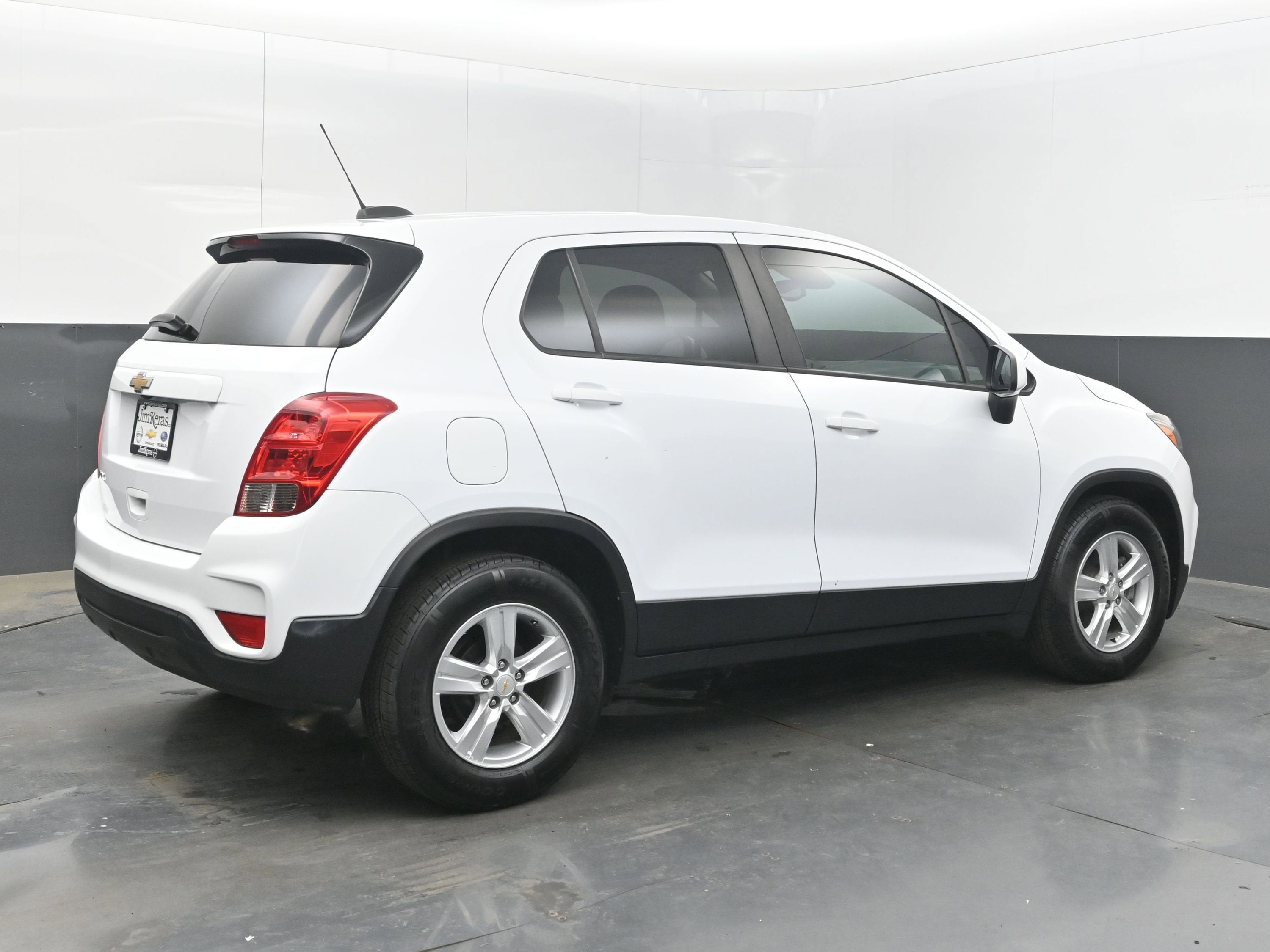 2021 Chevrolet Trax LS