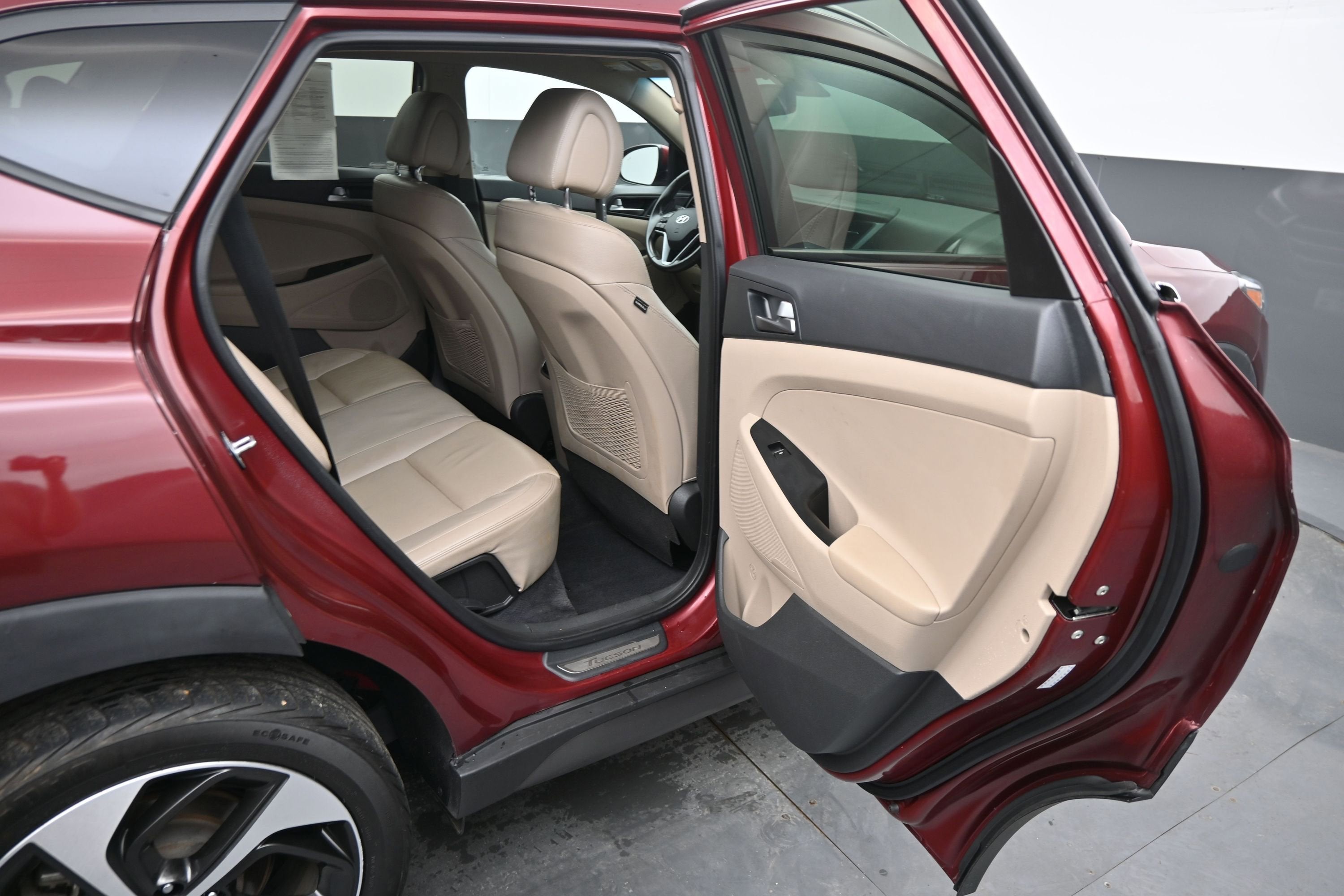 2016 Hyundai Tucson Limited