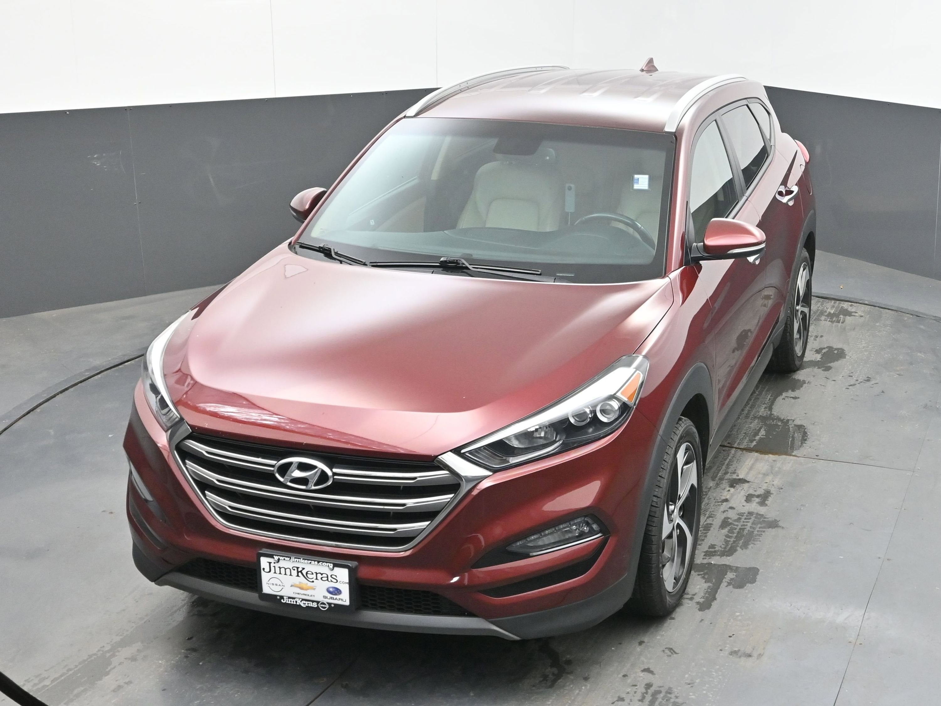 2016 Hyundai Tucson Limited
