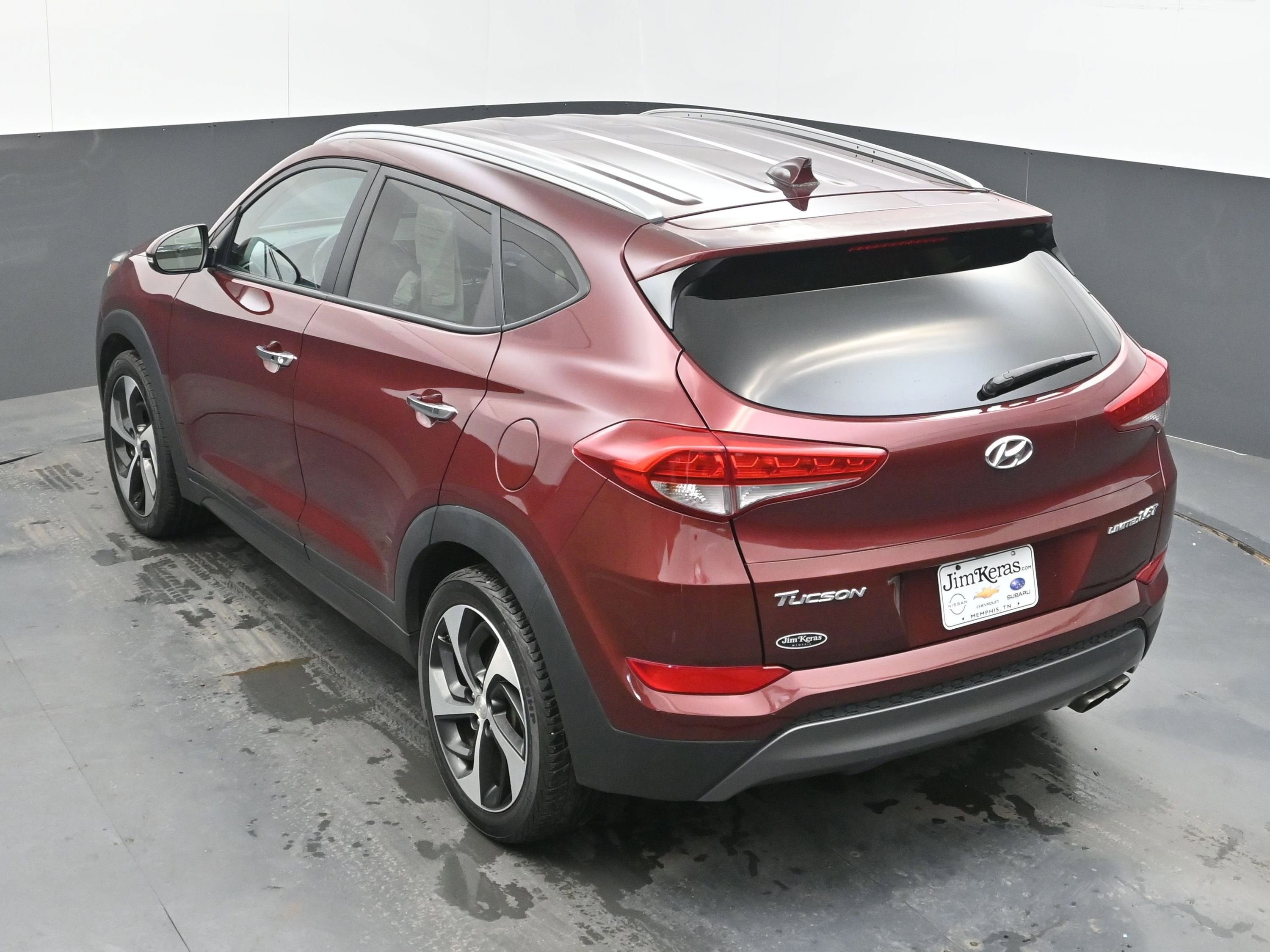 2016 Hyundai Tucson Limited
