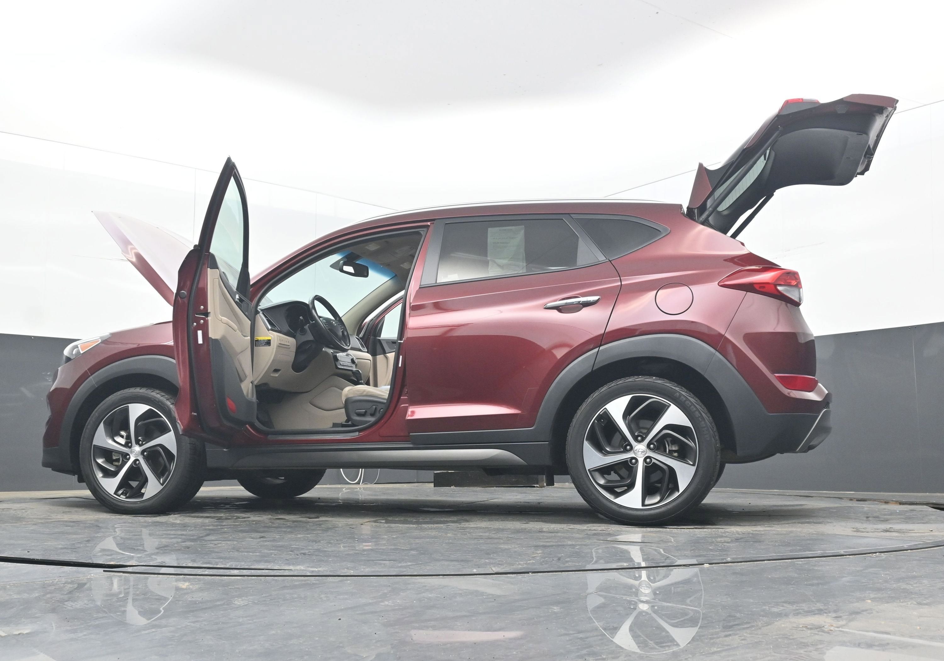 2016 Hyundai Tucson Limited