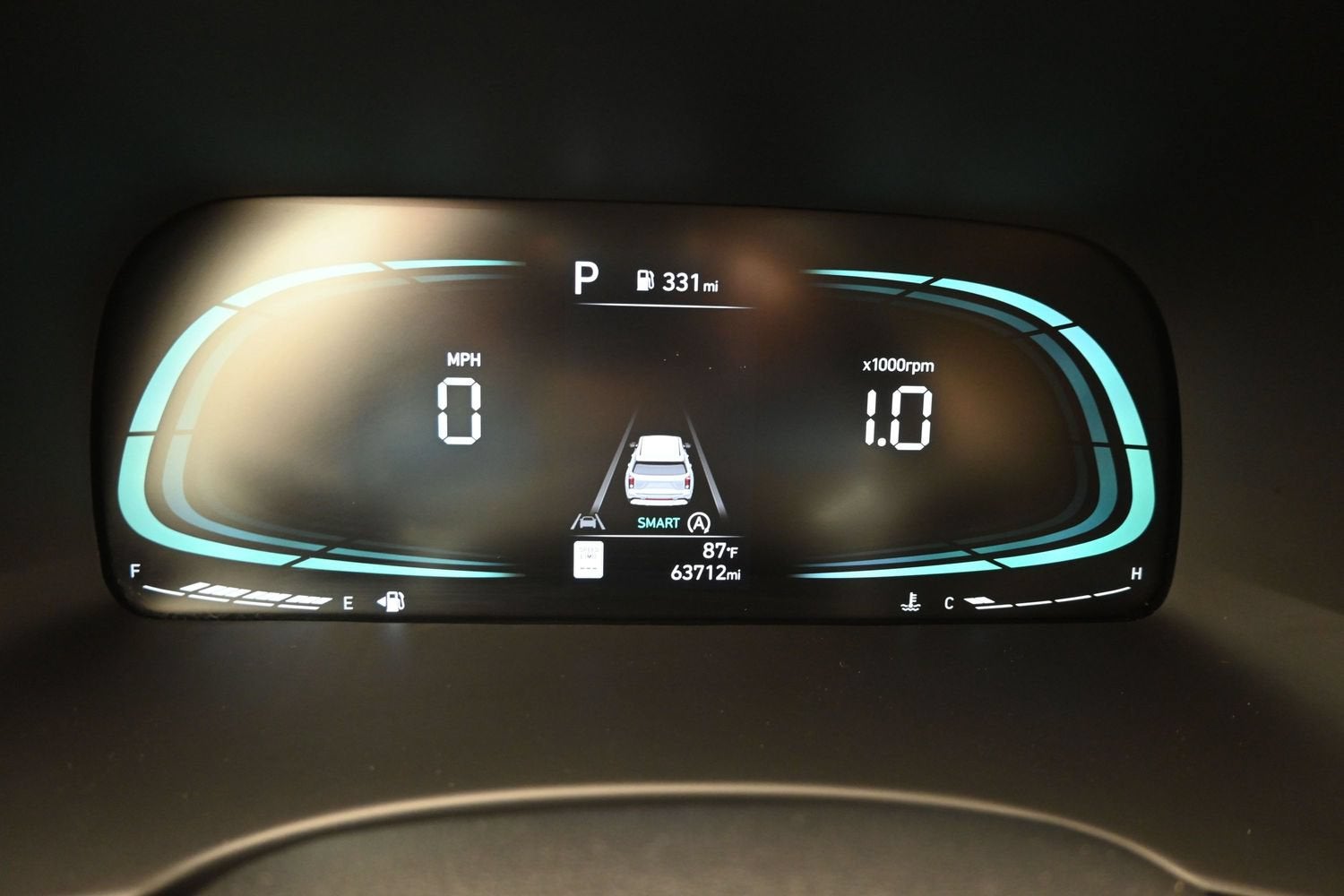 2024 Hyundai Palisade SEL 7P