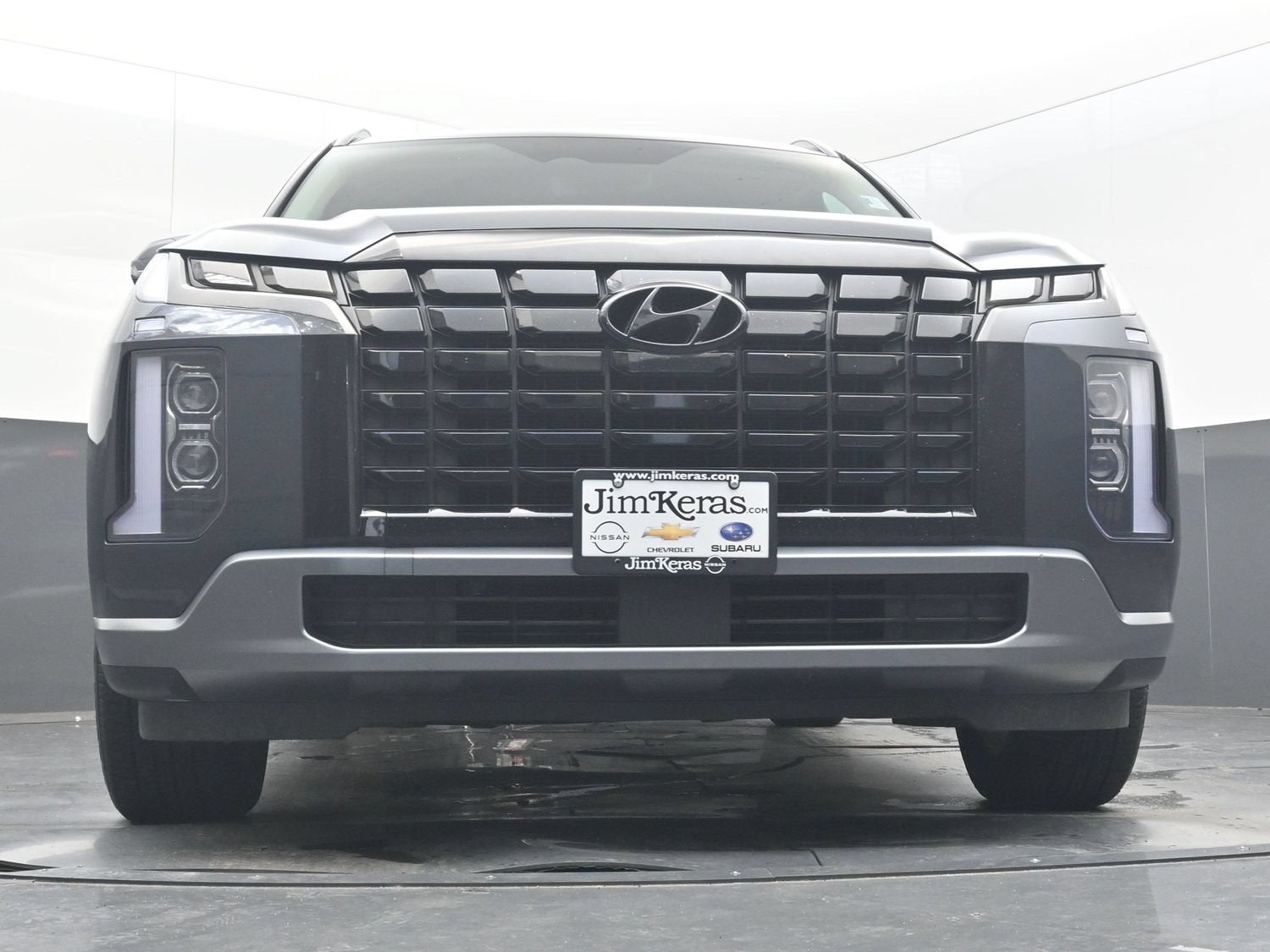 2024 Hyundai Palisade SEL 7P