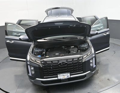2024 Hyundai Palisade SEL 7P