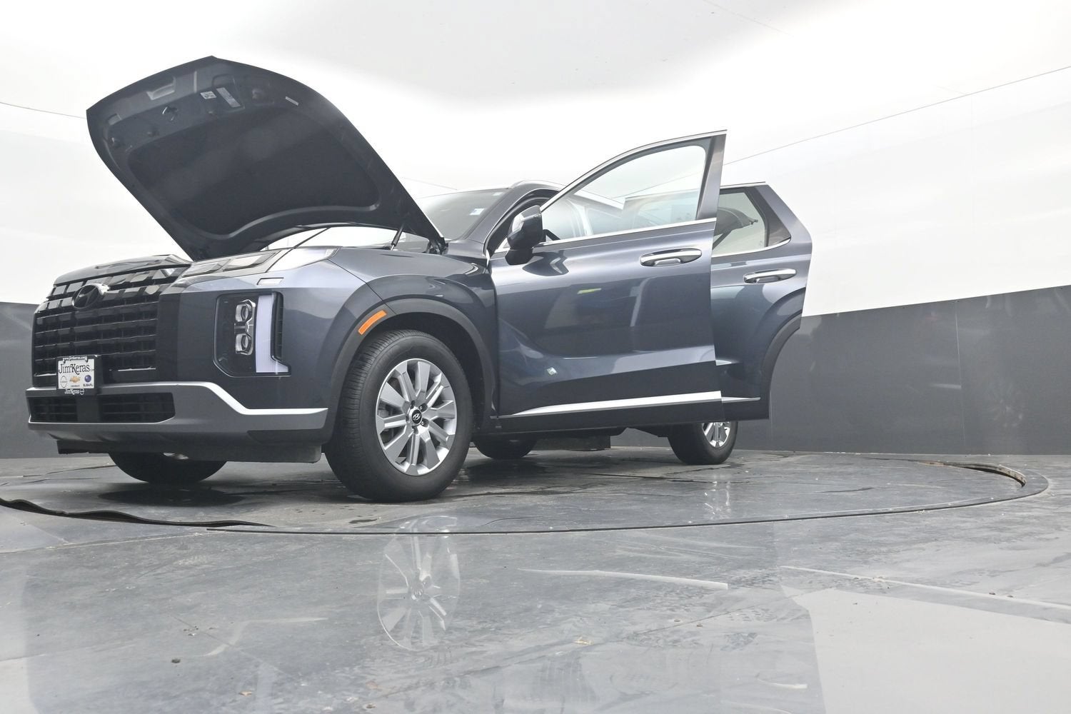 2024 Hyundai Palisade SEL 7P