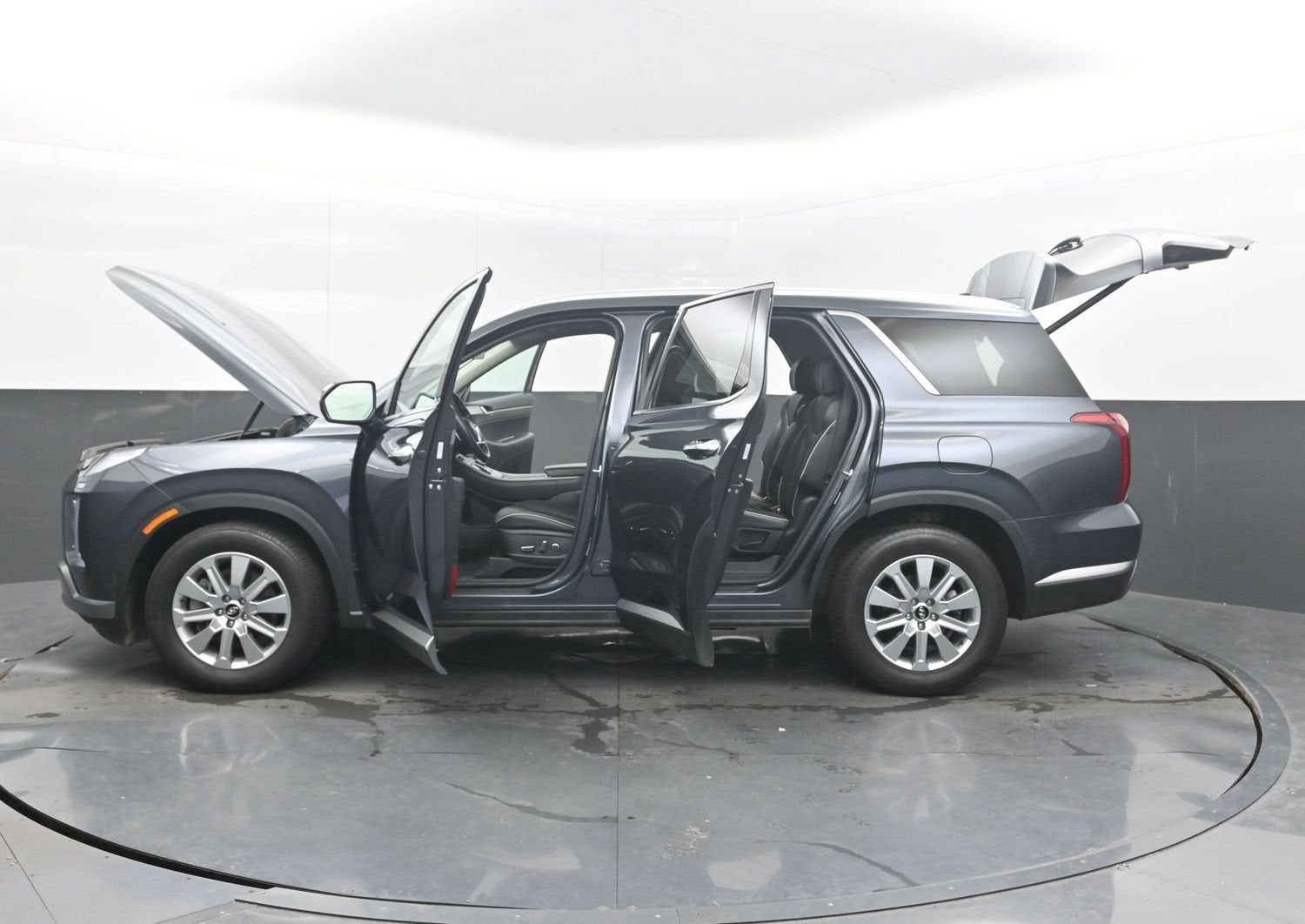 2024 Hyundai Palisade SEL 7P