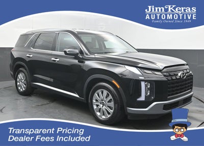 2024 Hyundai Palisade SEL 7P