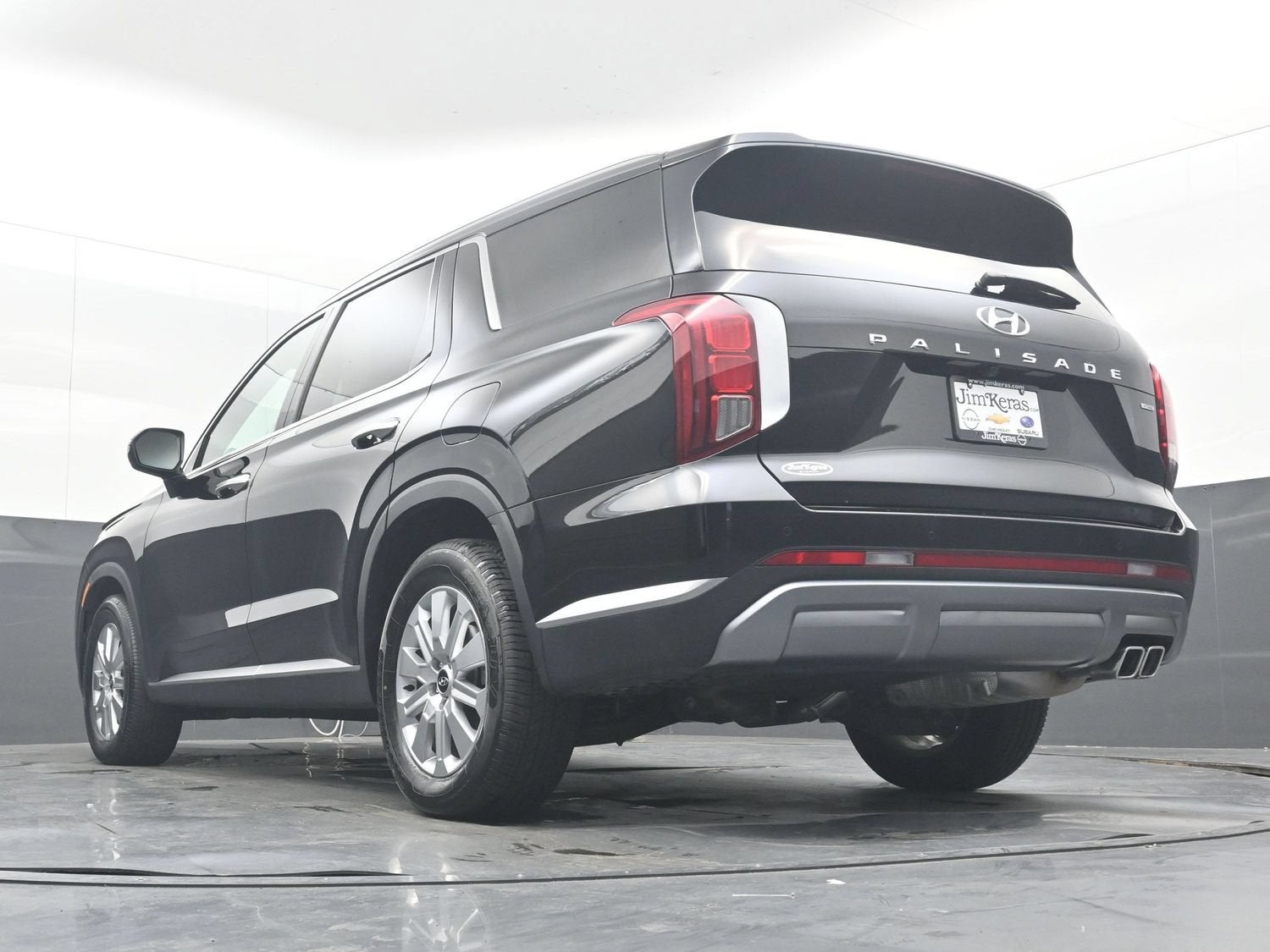 2024 Hyundai Palisade SEL 7P