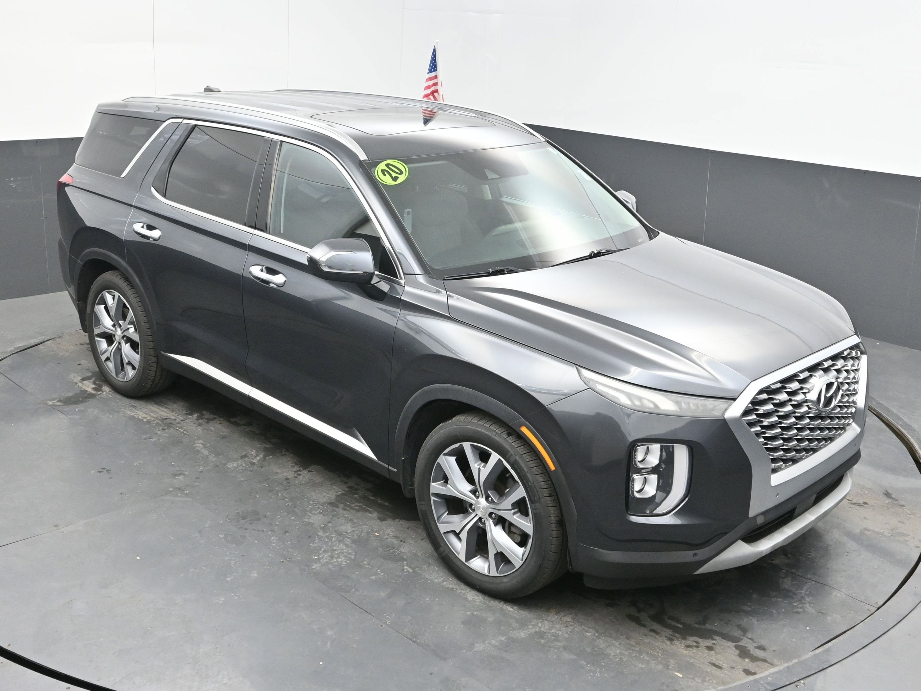 2020 Hyundai Palisade SEL