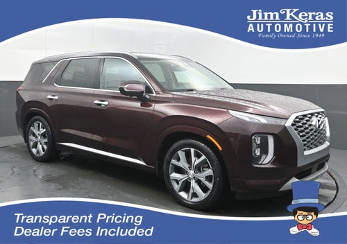 2021 Hyundai Palisade Limited