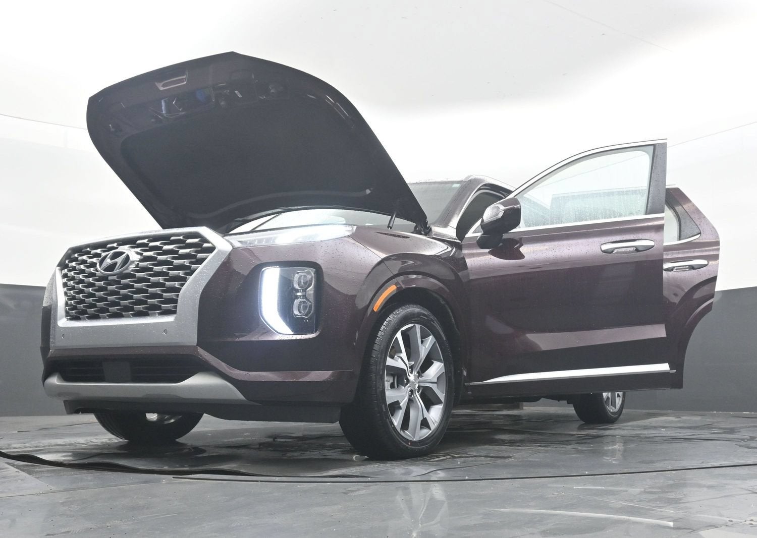 2021 Hyundai Palisade Limited