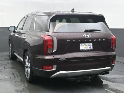 2021 Hyundai Palisade Limited