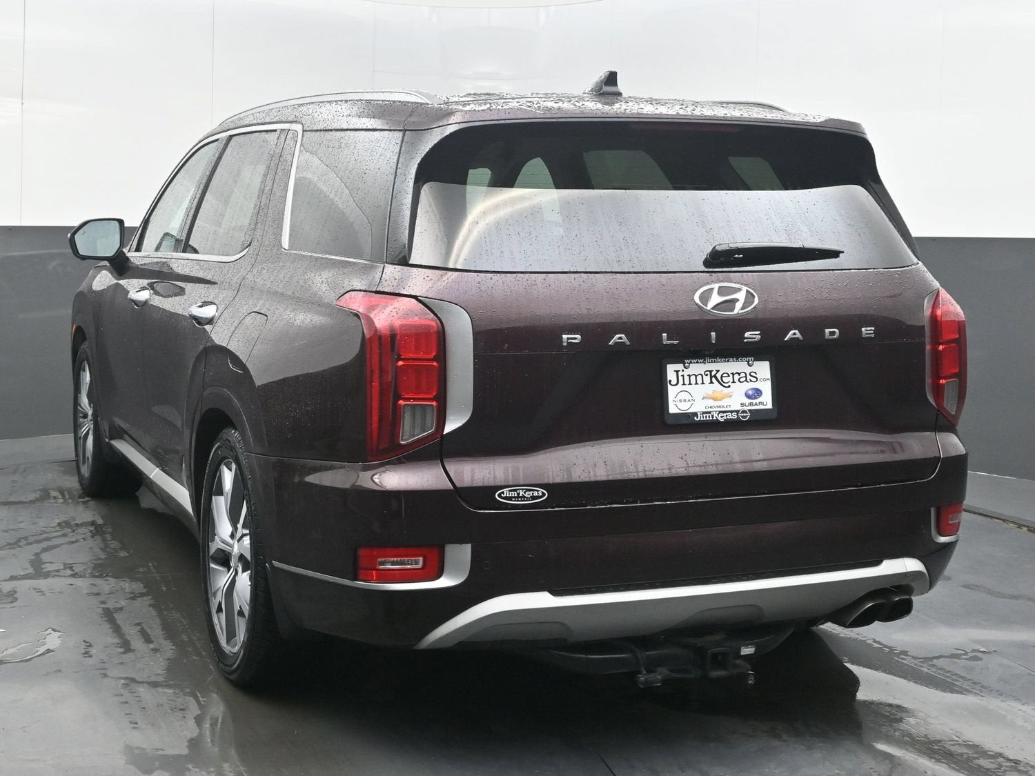 2021 Hyundai Palisade Limited
