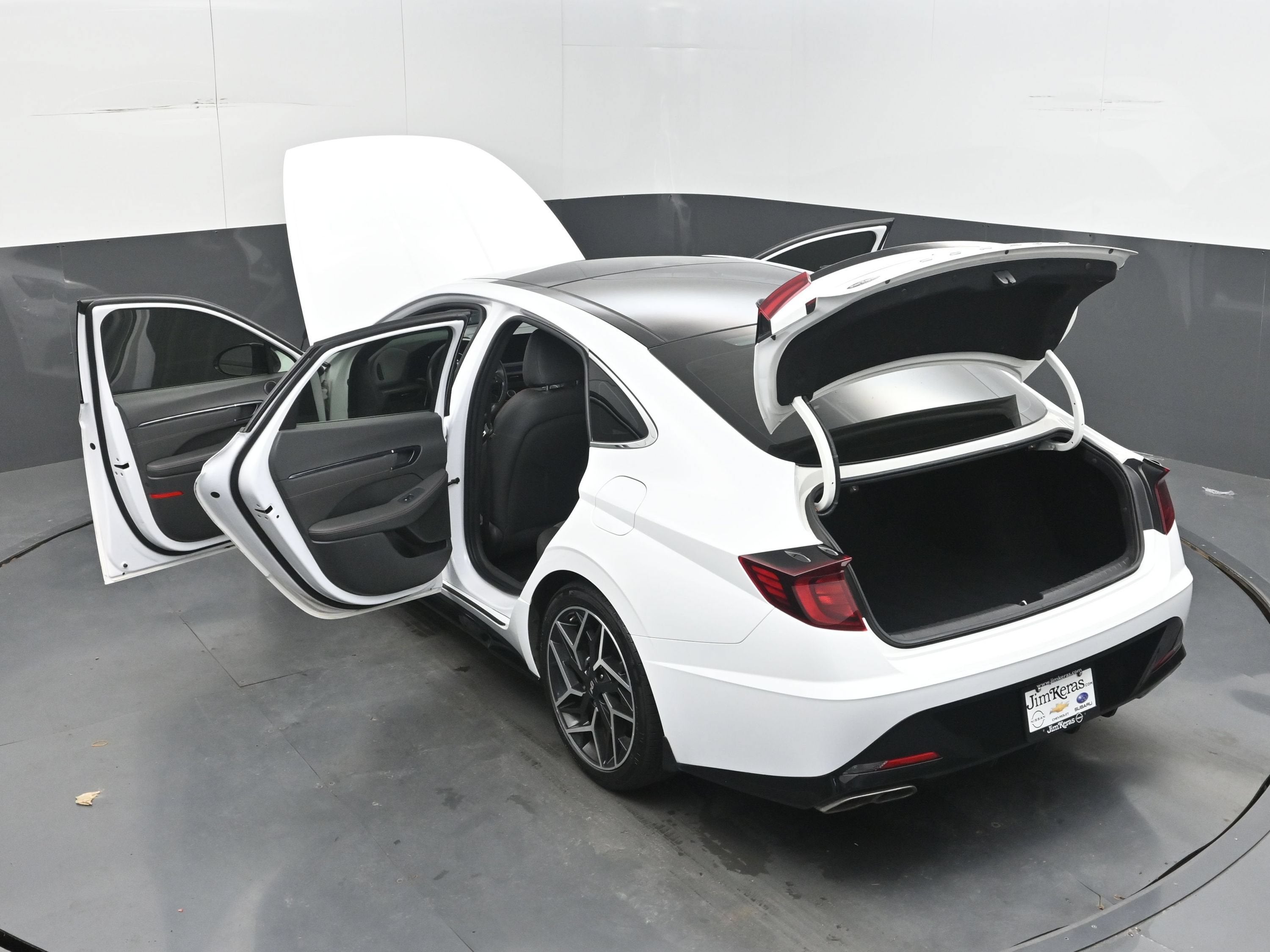 2023 Hyundai Sonata N Line