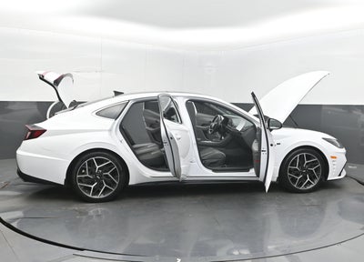2023 Hyundai Sonata N Line