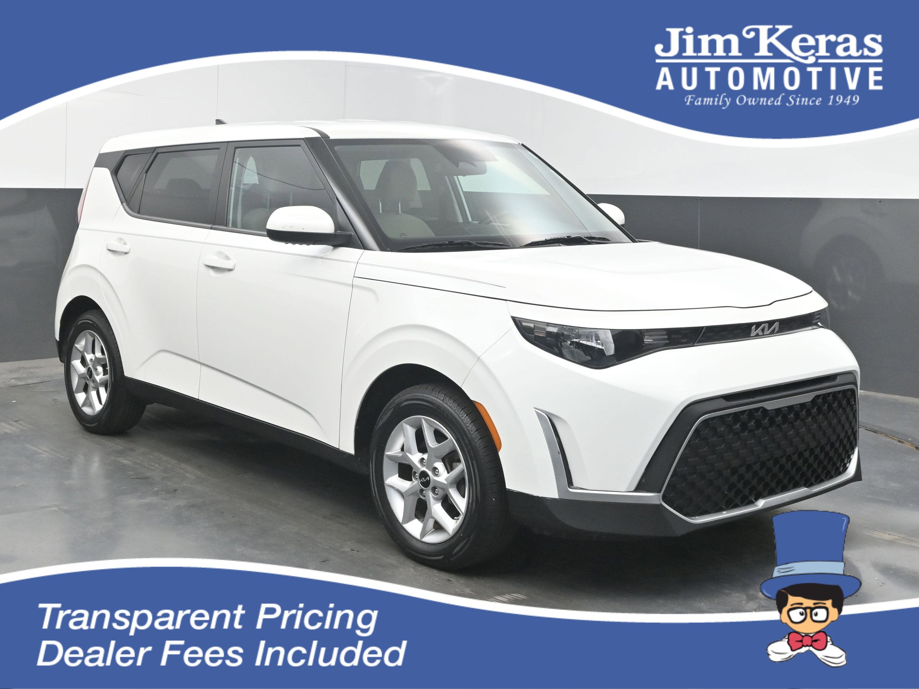 2024 Kia Soul LX