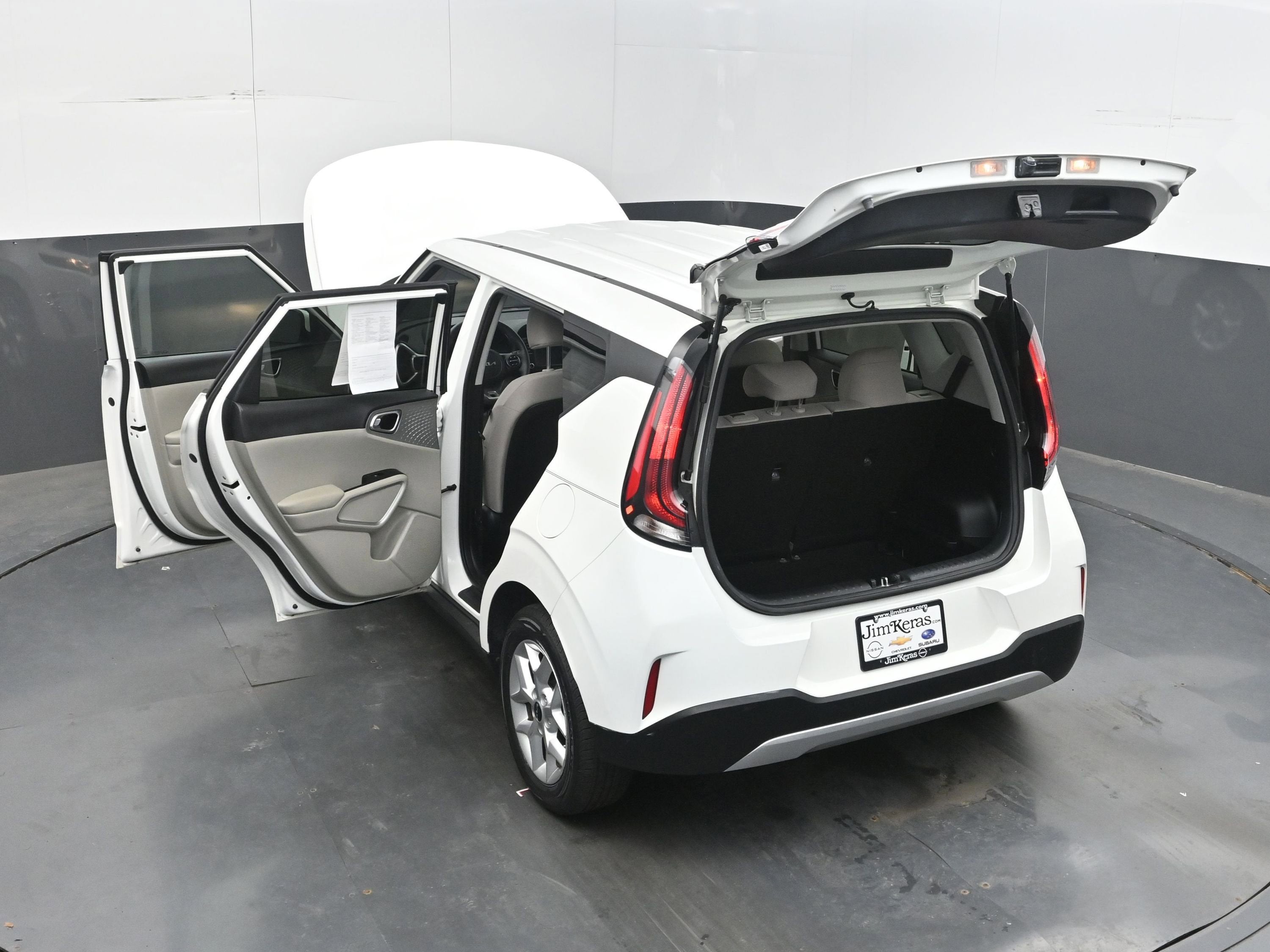 2024 Kia Soul LX