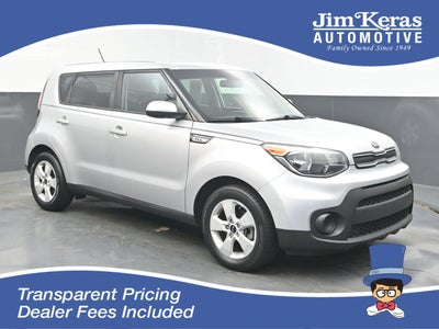 2018 Kia Soul Base