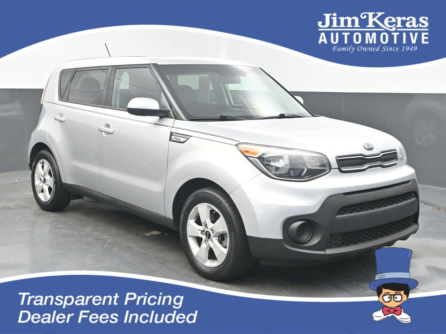 2018 Kia Soul Base