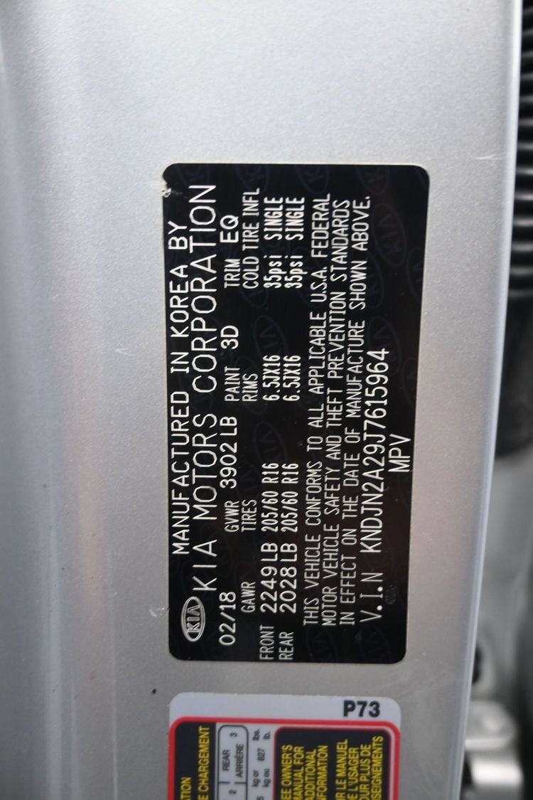 2018 Kia Soul Base