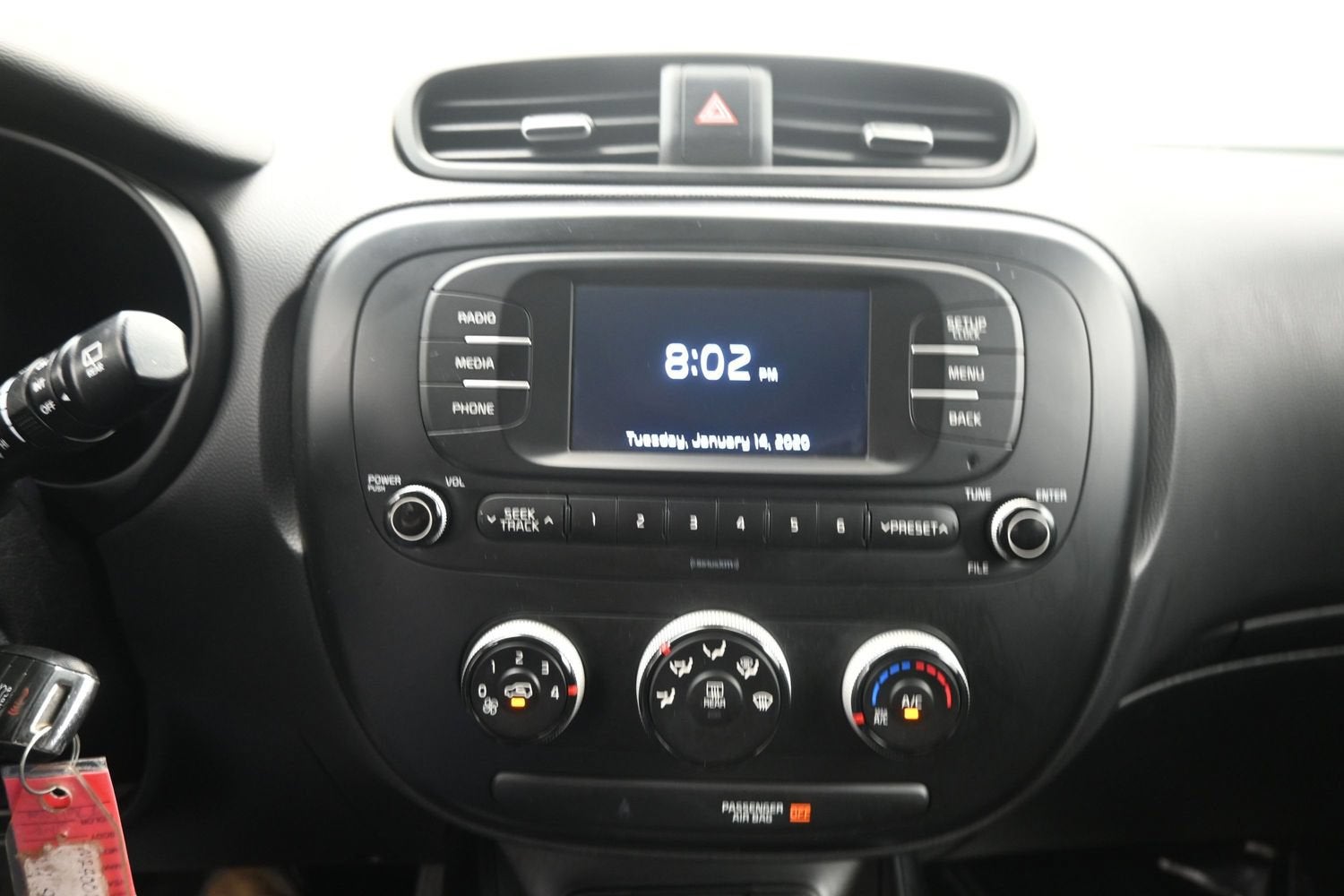 2018 Kia Soul Base