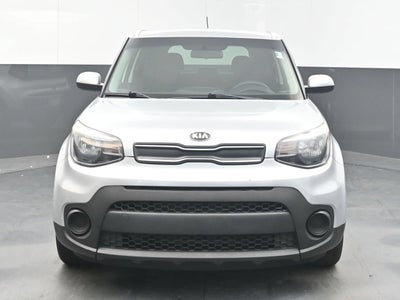 2018 Kia Soul Base